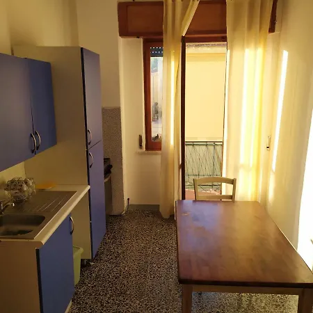 Ex Bed Romasinos Vakantiehuis Olbia